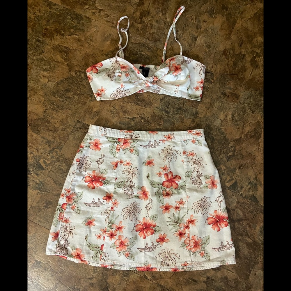 Forever 21 set ❤️